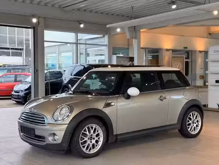 Mini Mini Cooper 1.6 120