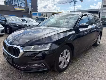Škoda Octavia 2.0 110