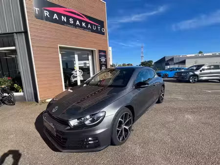 Volkswagen Scirocco 2.0 TSI 220