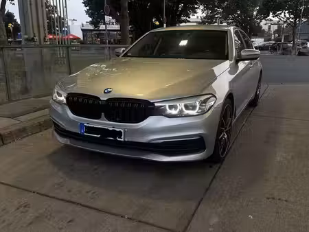 BMW Série 5 520d 2.0 190 Luxury