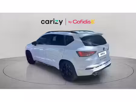 Cupra Ateca 2.0 TSI 300