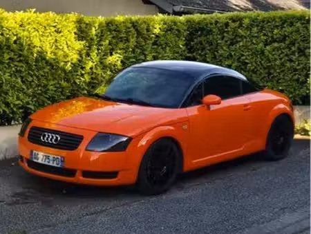 Audi TT 1.8 180