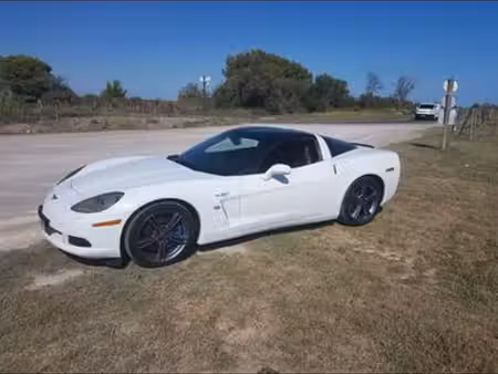 Corvette C6 V8 6.2 437