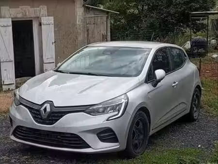 Renault Clio 1.0 TCe 100