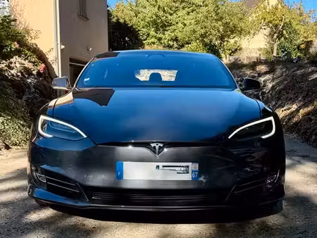 Tesla Model S Performance 598 4x4
