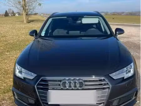Audi A4 2.0 TDI 150