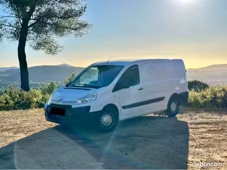 Citroën Jumpy 1.6 90