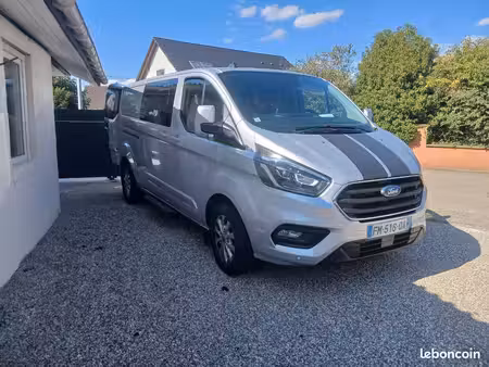Ford Transit 2.0 170