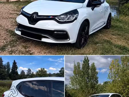Renault Clio RS 1.6 T 200