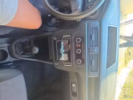Volkswagen Caddy TDI 75