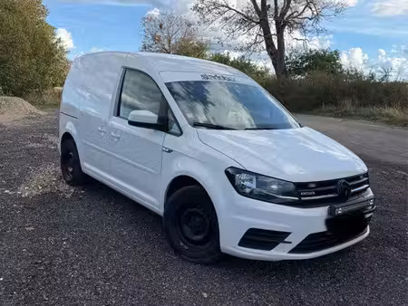 Volkswagen Caddy 2.0 TDI 102