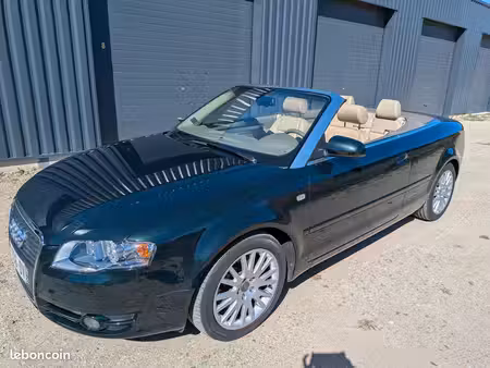 Audi A4 1.8 T 163