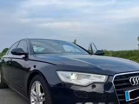 Audi A6 2.0 TDI 177 S line