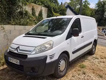 Citroën Jumpy 2.0 120