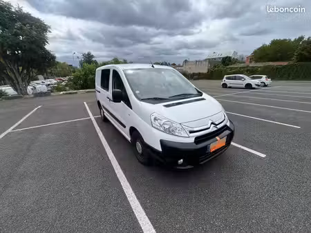 Citroën Jumpy 2.0 HDi 110