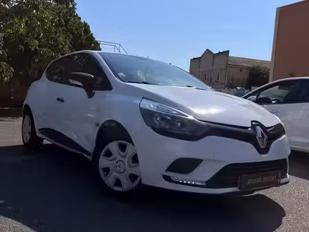 Renault Clio 1.5 dCi 75