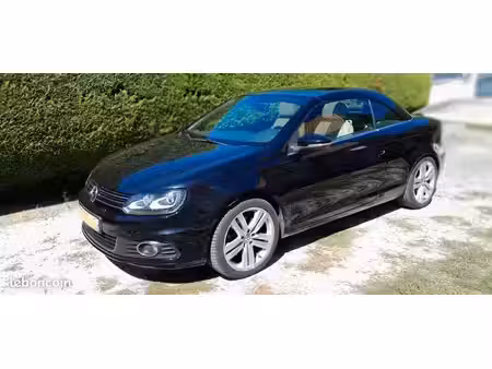Volkswagen EOS 2.0 TDI 140