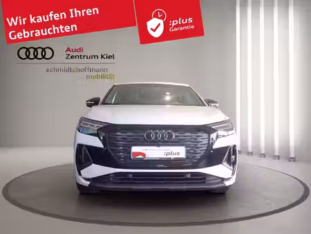 Audi Q4 e-tron 50 299 quattro