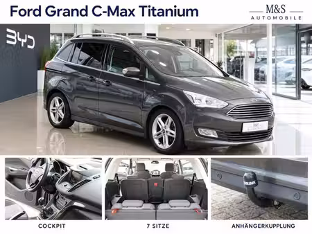 Ford Grand C-max 1.5 150 Titanium