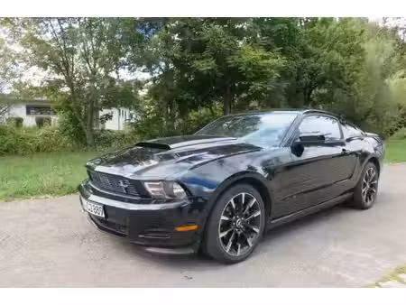 Ford Mustang 