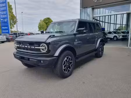 Ford Bronco V6 2.7 EcoBoost Outer Banks