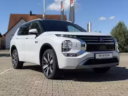 Mitsubishi Outlander PHEV 2.4 306 4x4