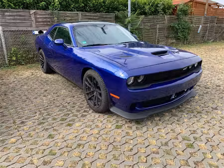 Dodge Challenger V8 6.4 Scat Pack