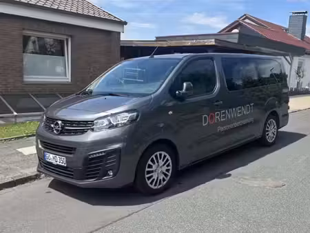 Opel Vivaro 1.6 CDTI 120