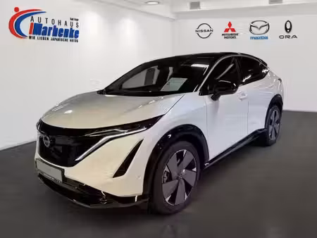Nissan Ariya 242