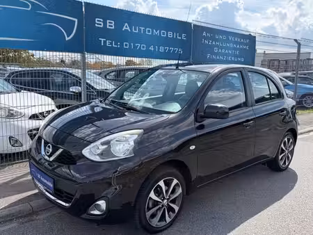 Nissan Micra 1.2 80