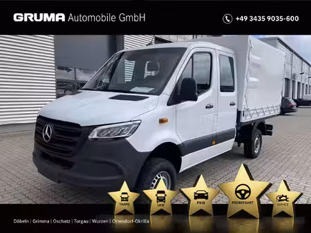 Mercedes-Benz Sprinter 319 2.0 CDI 190 4Matic
