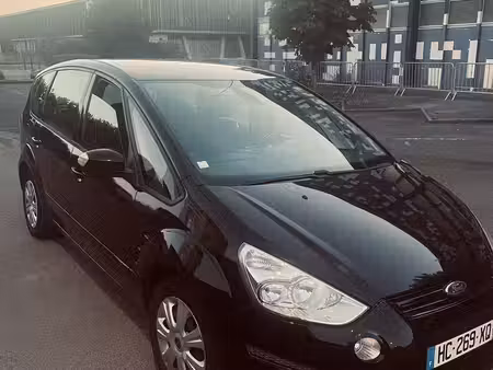 Ford S-Max 2.0 TDCi 140 Titanium