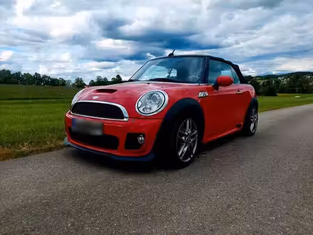 Mini Cabrio Cooper S 1.6 184