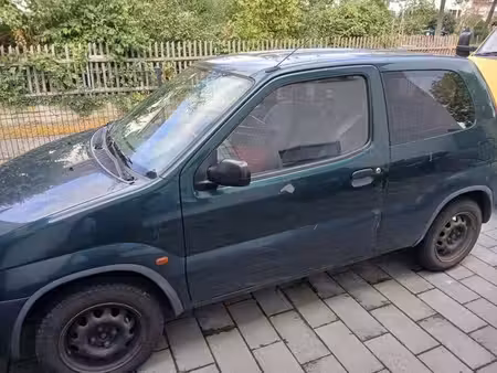 Suzuki Ignis 1.3 83