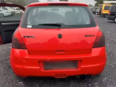 Suzuki Swift 1.2 70