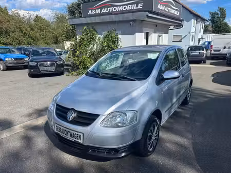 Volkswagen FOX 1.2 55 Base