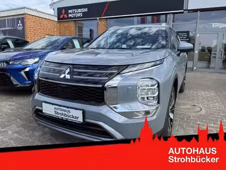 Mitsubishi Outlander PHEV 2.4 306 4x4