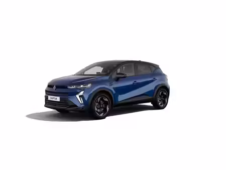 Renault Captur E-Tech 160 Techno