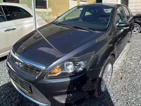 Ford Focus 1.6 85 Titanium