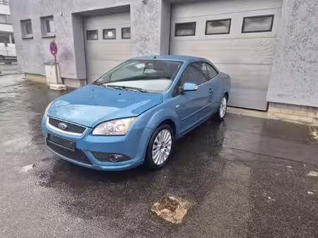 Ford Focus 1.6 Trend