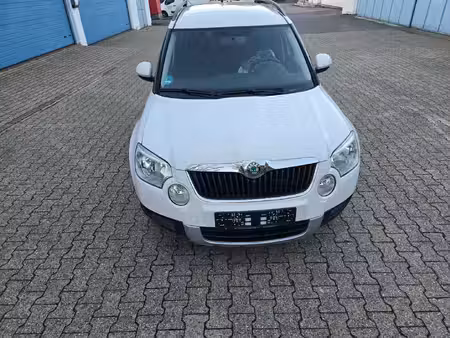 Škoda Yeti 1.2 TSI 105 Active