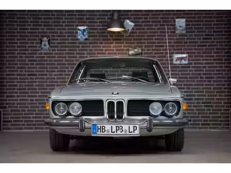 BMW E9 3.0CSI