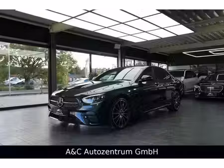 Mercedes-Benz Classe E E 220 AMG Line 4Matic