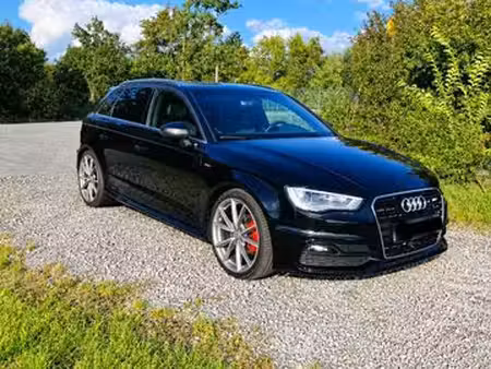 Audi A3 2.0 TDI 150 S line
