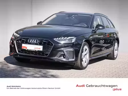 Audi A4 35 TDI 2.0 TDI 120 S line