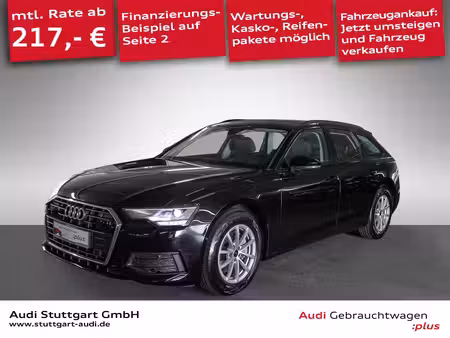 Audi A6 40 TDI 2.0 TDI 150 quattro
