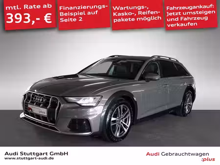 Audi A6 50 TDI 3.0 TDI 286 quattro