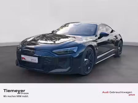 Audi e-tron quattro