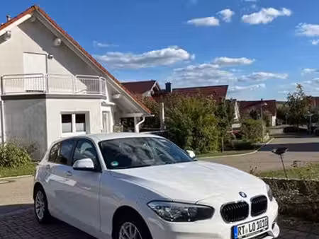 BMW Série 1 120i 2.0 184
