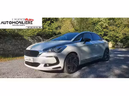 DS 5 2.0 HDi 150 So Chic